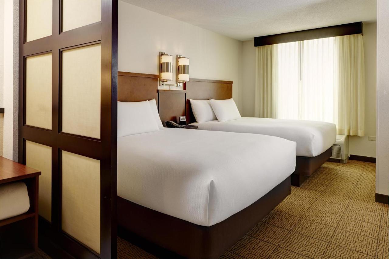 Queen Room with Two Queen Beds at Hyatt Place Fort Myers/at The Forum