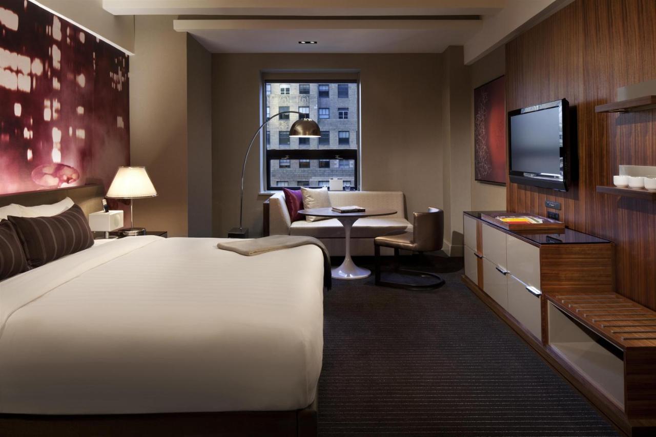 Two-Bedroom Suite with View at Hyatt Grand Central New York