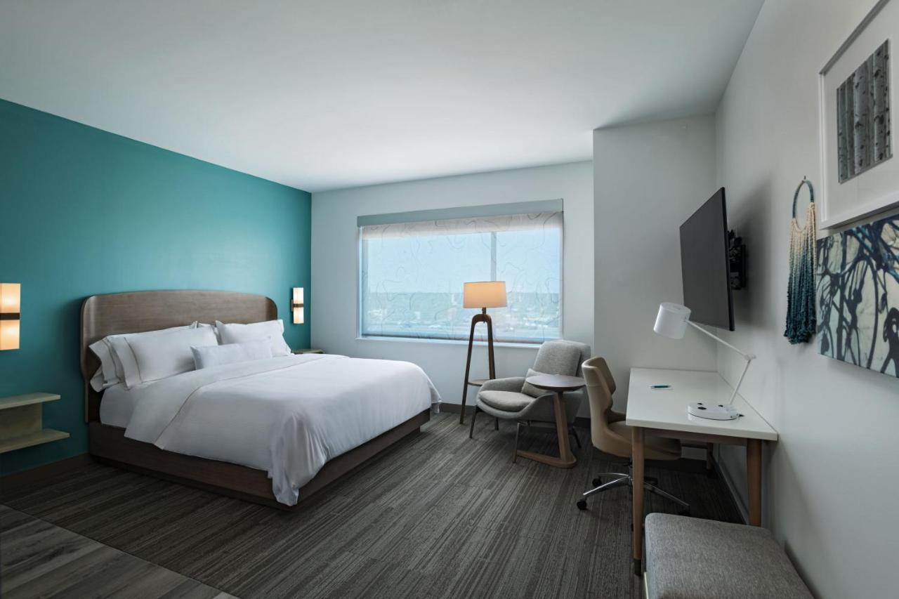 Standard King Room at Element by Marriott Waco