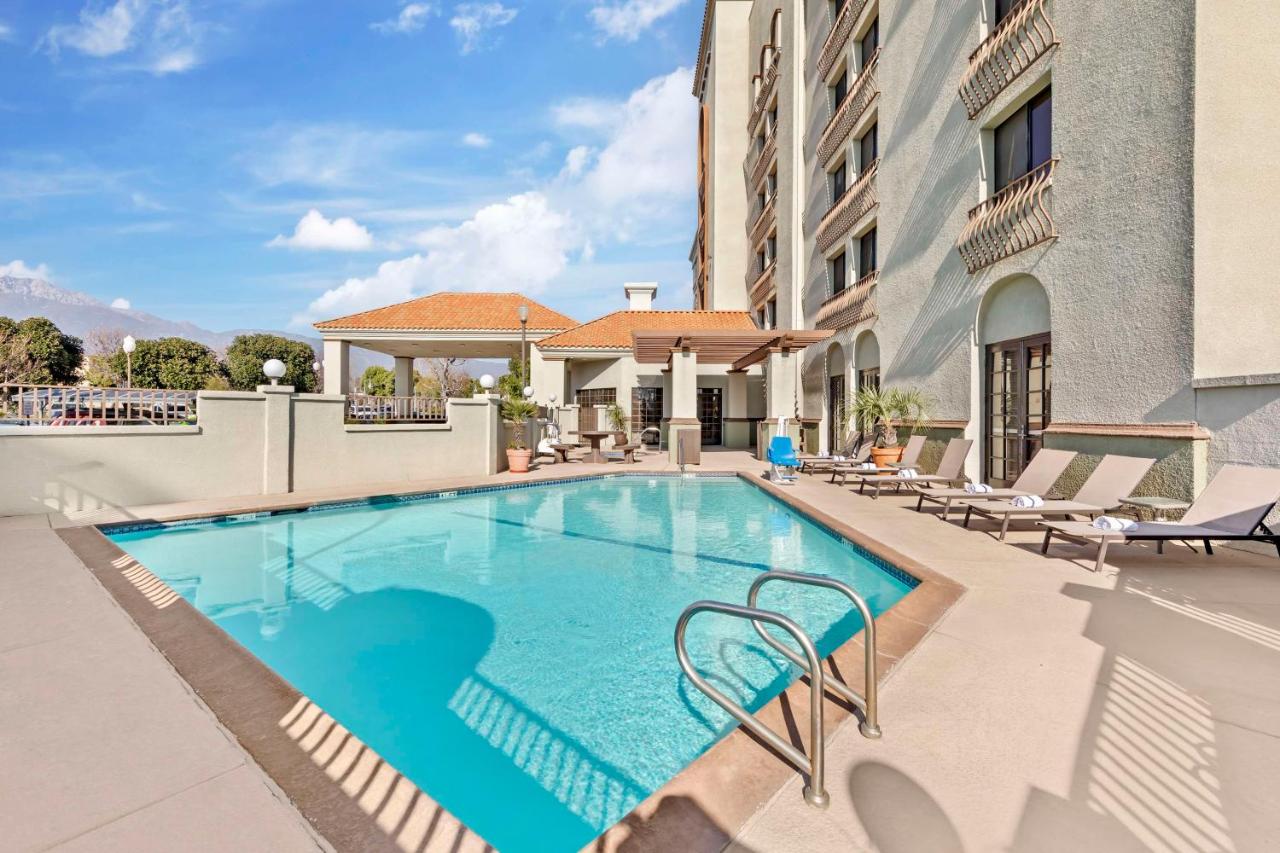 | Best Western Plus Heritage Inn Ontario Rancho Cucamonga
