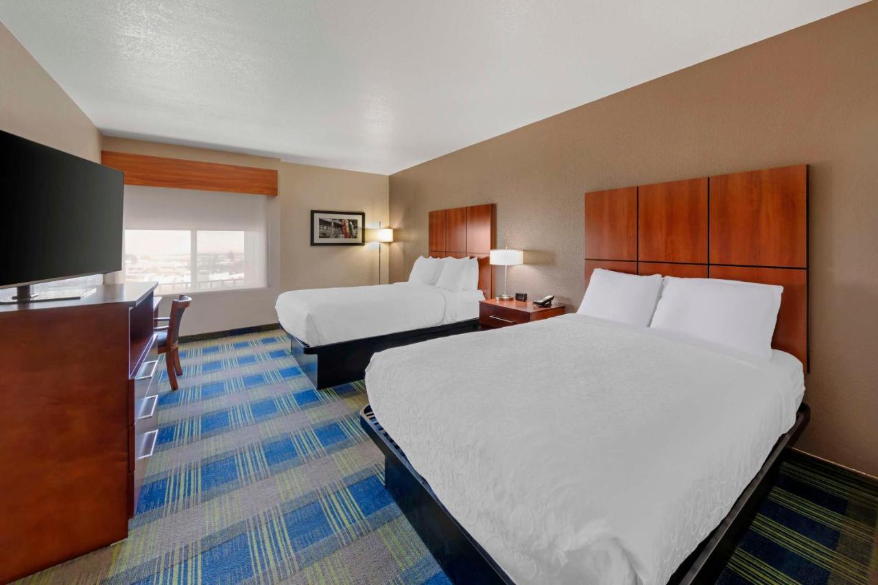 Queen Suite - Non-Smoking at Best Western Plus Heritage Inn Ontario Rancho Cucamonga