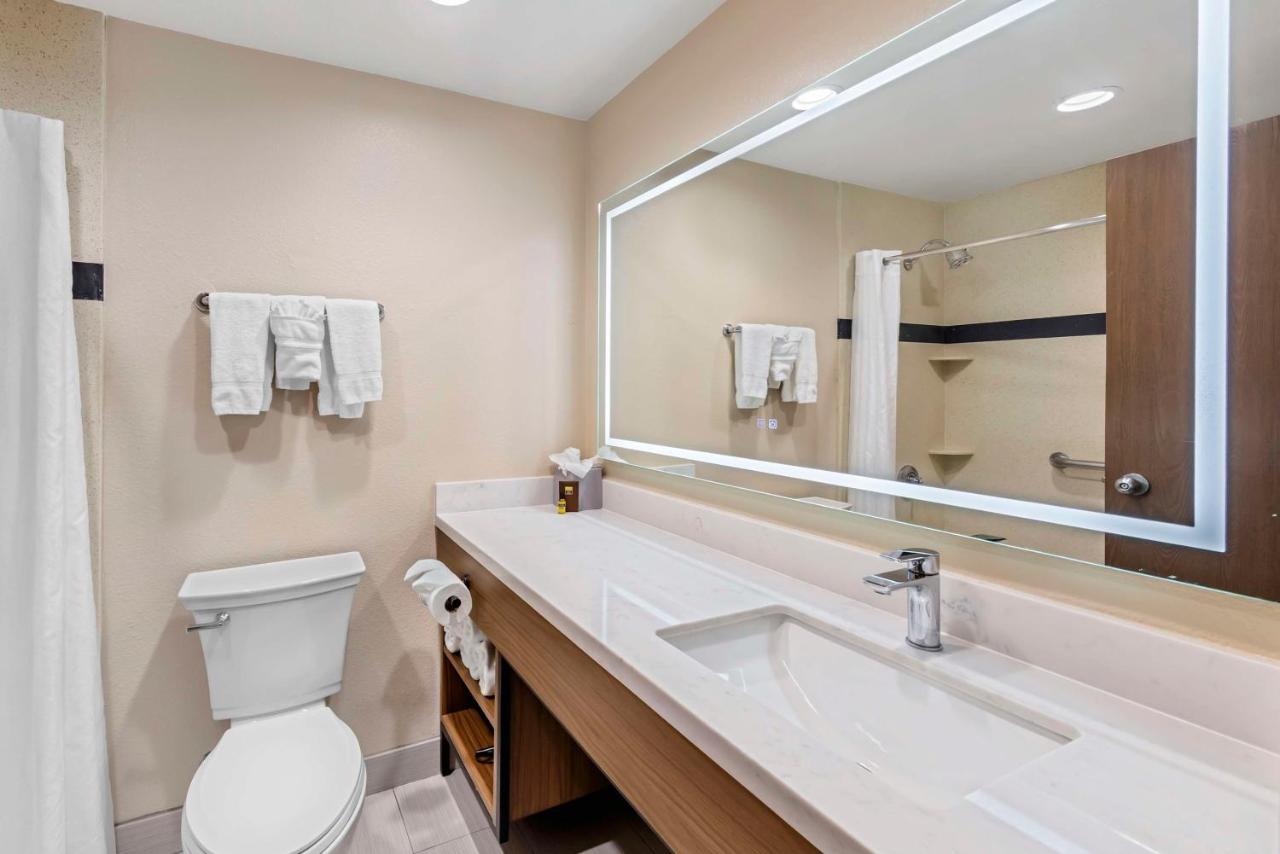 Large King Room - Non-Smoking at Best Western Plus Heritage Inn Ontario Rancho Cucamonga