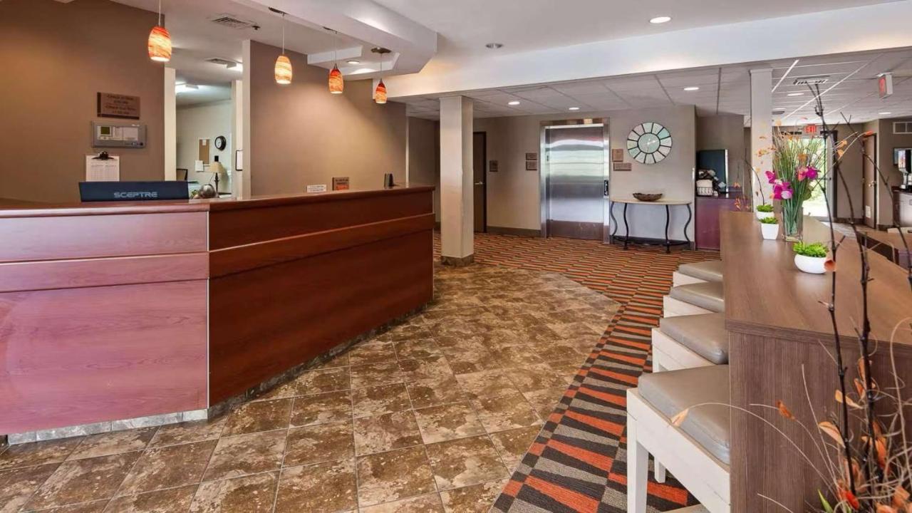 | SureStay Plus Hotel by Best Western Morgantown