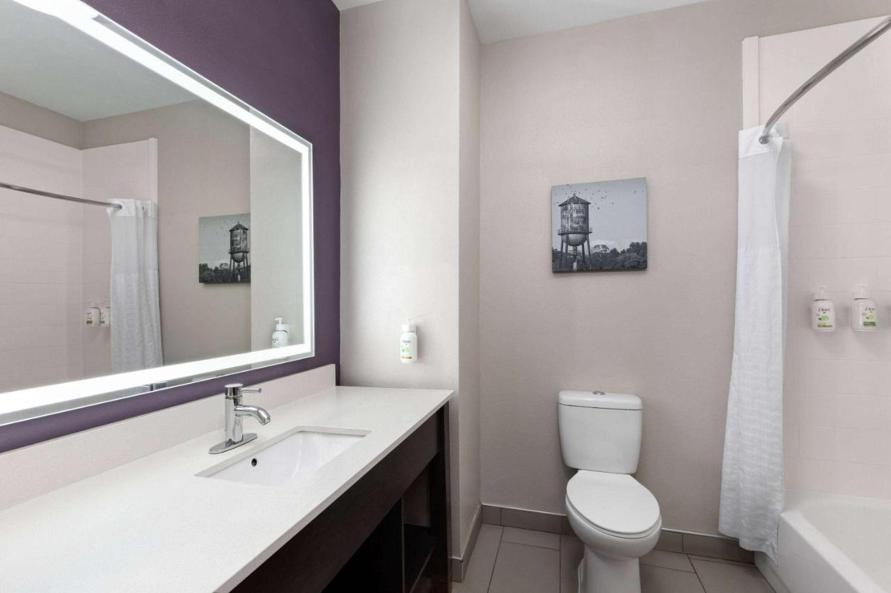 King Room at La Quinta Inn & Suites by Wyndham Loudon