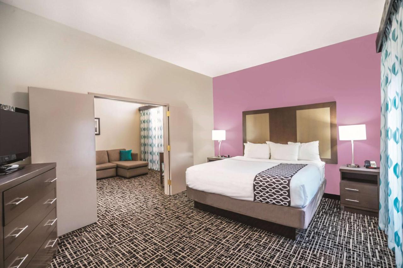 King Suite - Non-Smoking at La Quinta Inn & Suites by Wyndham Loudon
