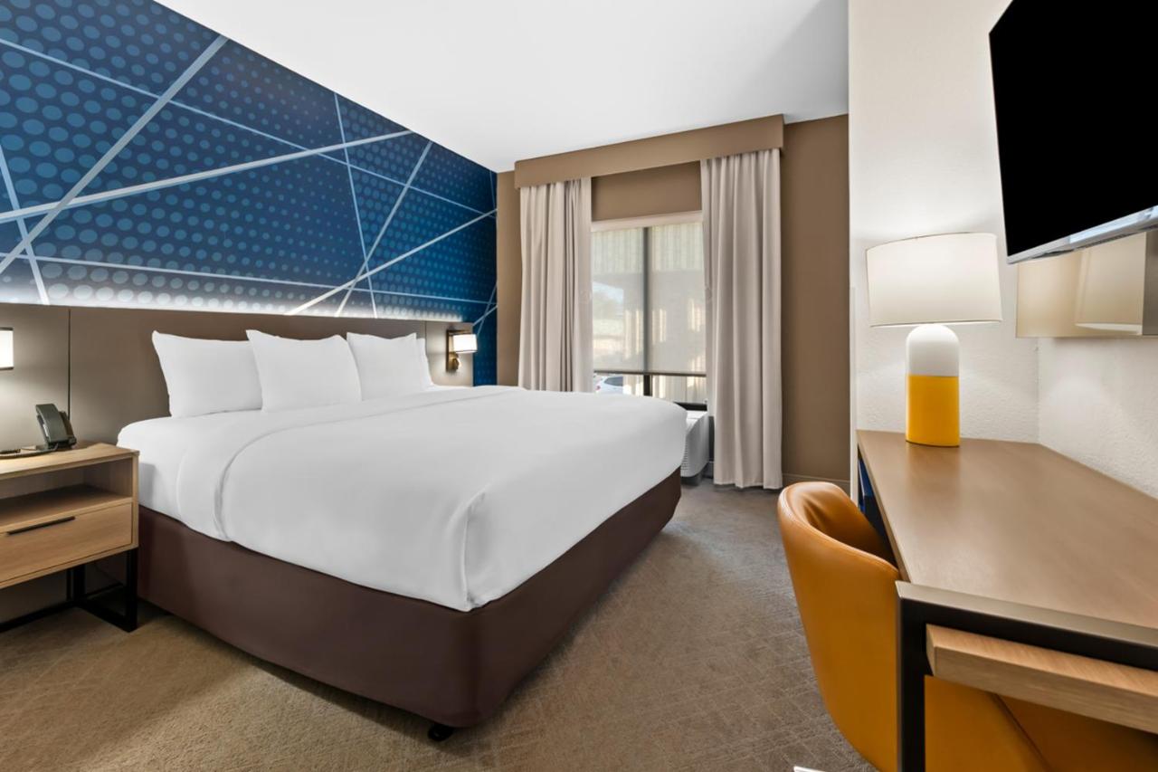 King Suite - Accessible/Non-Smoking at Comfort Suites Augusta Riverwatch