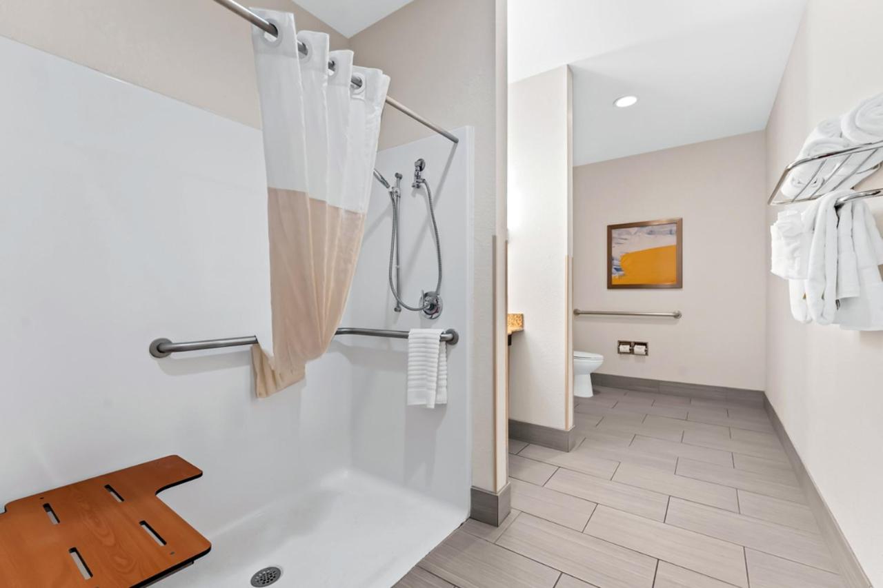 Queen Suite with Two Queen Beds - Accessible/Non-Smoking at Comfort Suites Augusta Riverwatch