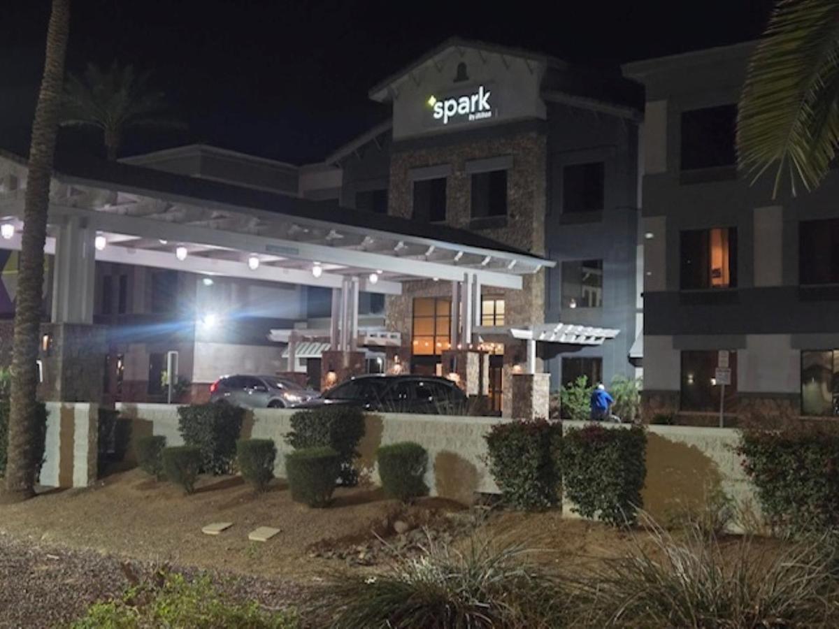 | Legacy Inn & Suites