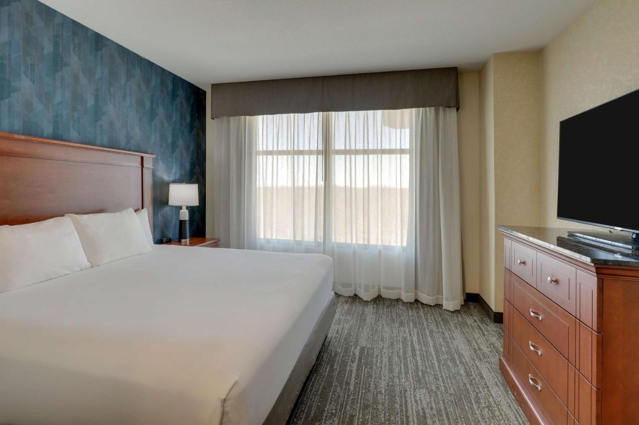 King Suite with Soda Bed - High Floor at Drury Inn & Suites Mt. Vernon