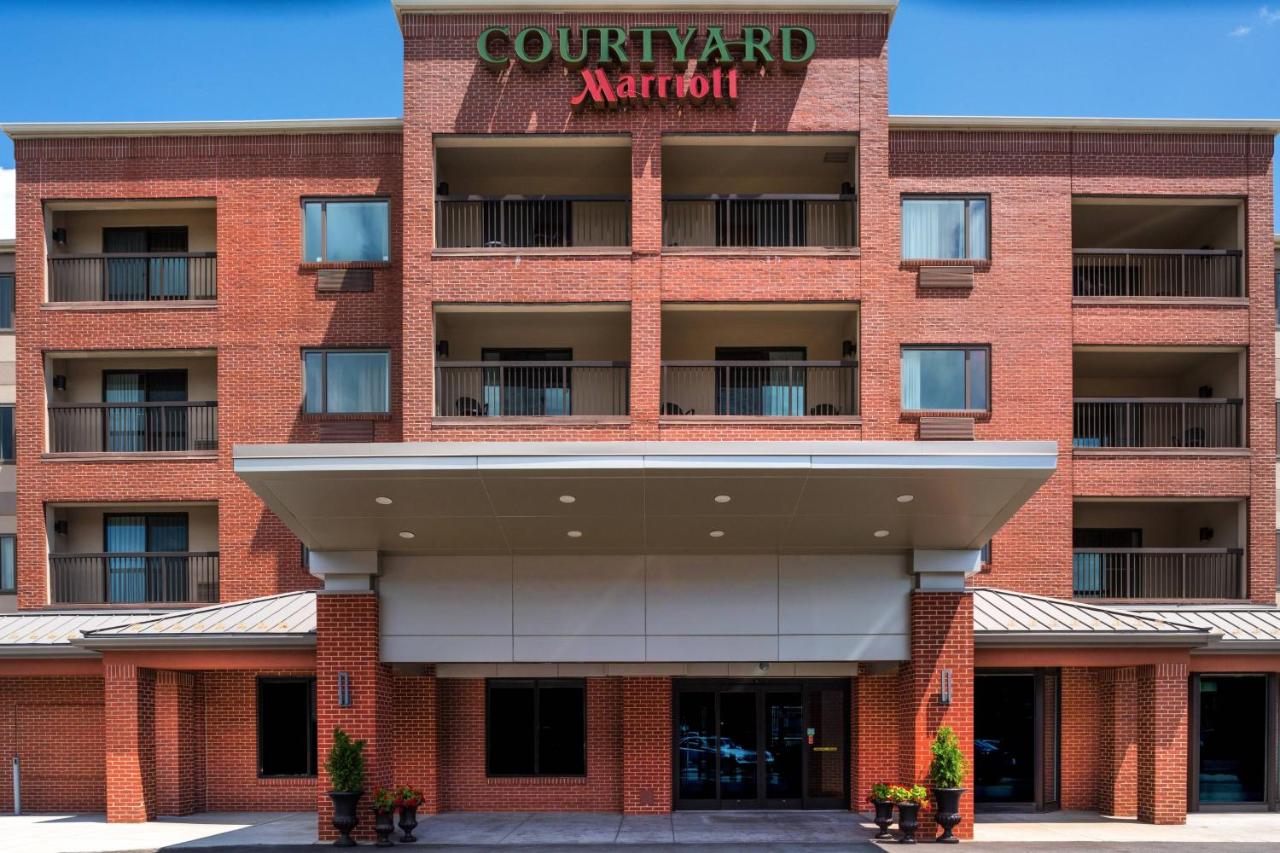 | Courtyard Worcester