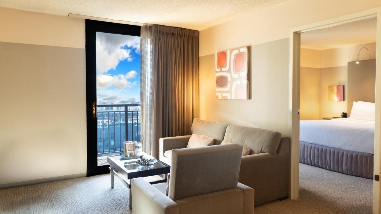 King Suite - Non-Smoking at Crowne Plaza Chicago West Loop by IHG