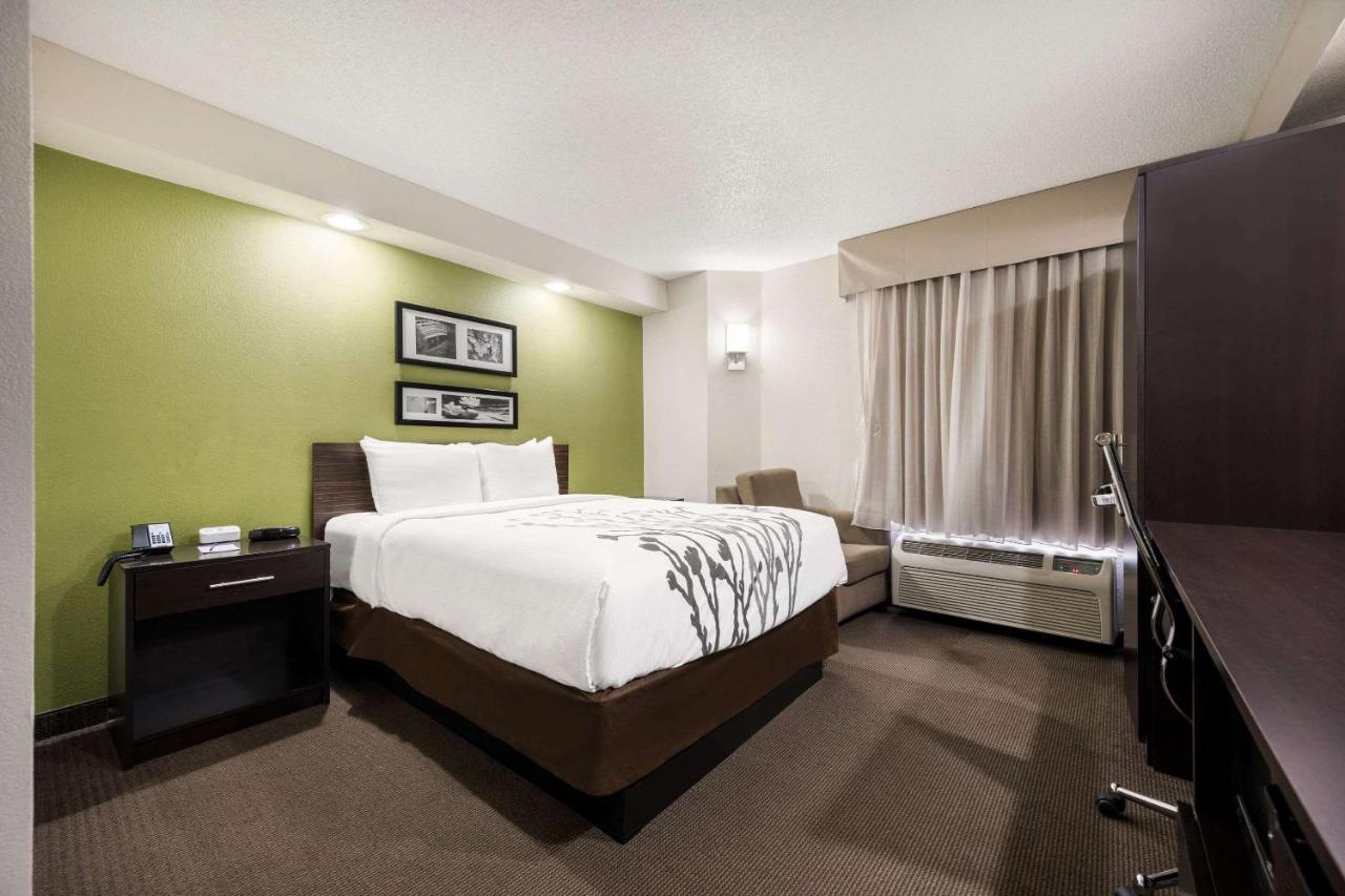 Queen Room - Disability Access/Non-Smoking at Sleep Inn Athens I-65