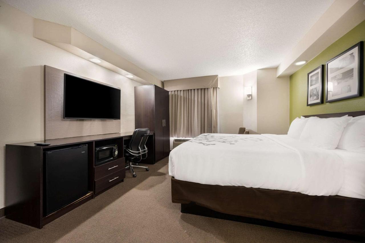King Room - Non-Smoking at Sleep Inn Athens I-65