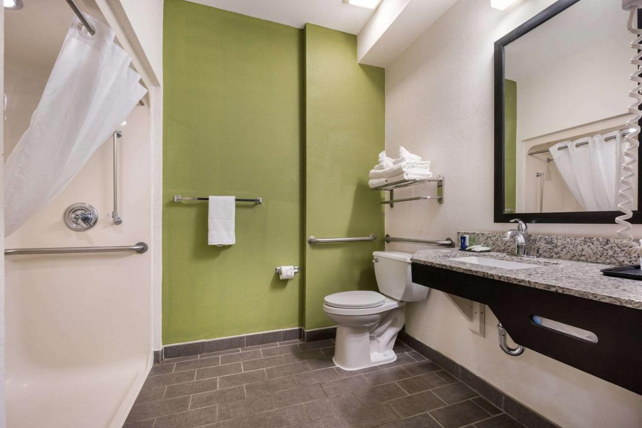 Queen Room - Disability Access/Non-Smoking at Sleep Inn Athens I-65
