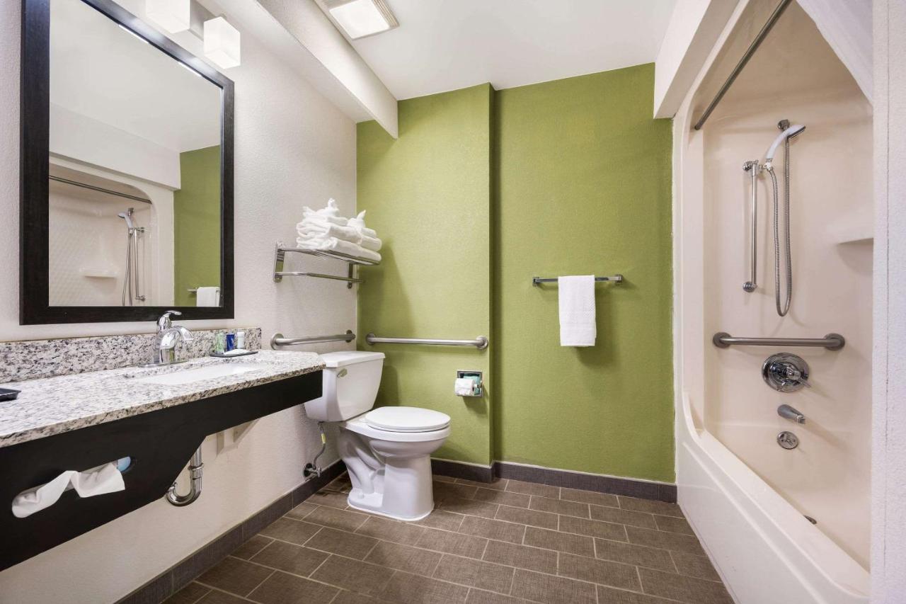 Queen Room - Disability Access/Non-Smoking at Sleep Inn Athens I-65