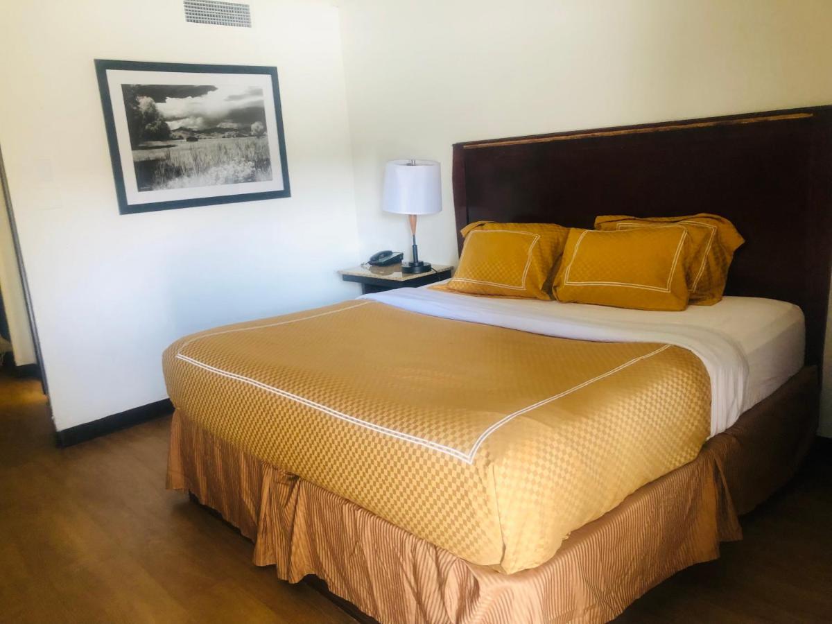 King Room - Non-Smoking at Budget Inn Denver Downtown