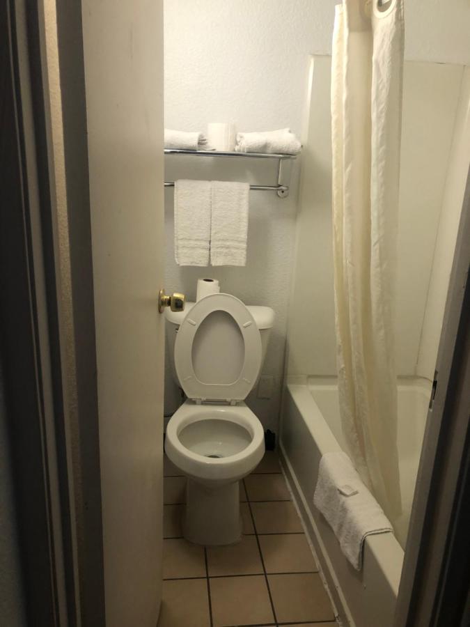 Double Room with Two Double Beds - Non-Smoking at Budget Inn Denver Downtown