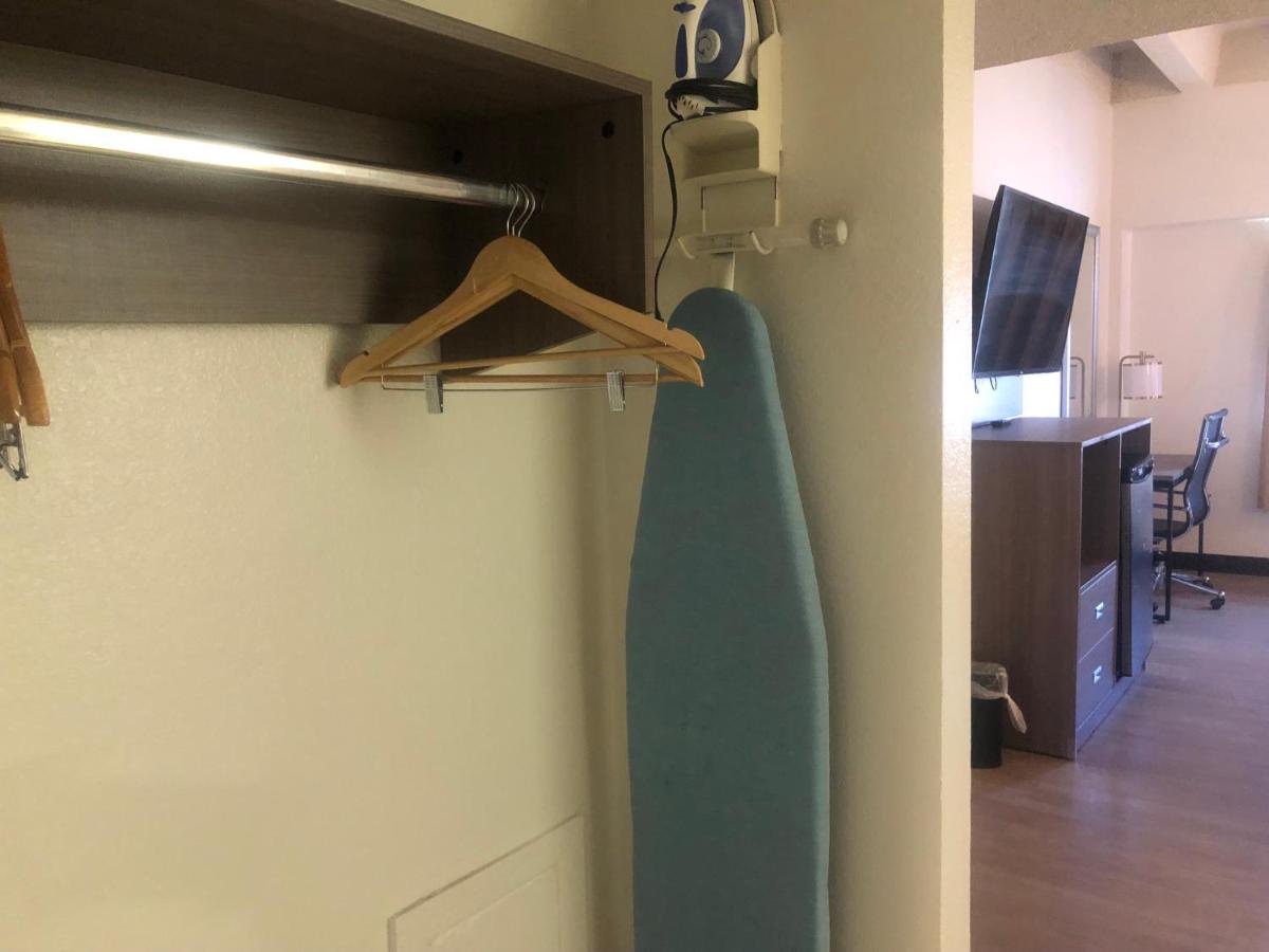 Double Room with Two Double Beds - Non-Smoking at Budget Inn Denver Downtown
