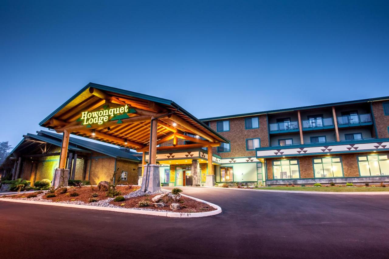 | Lucky 7 Casino & Hotel (Howonquet Lodge)