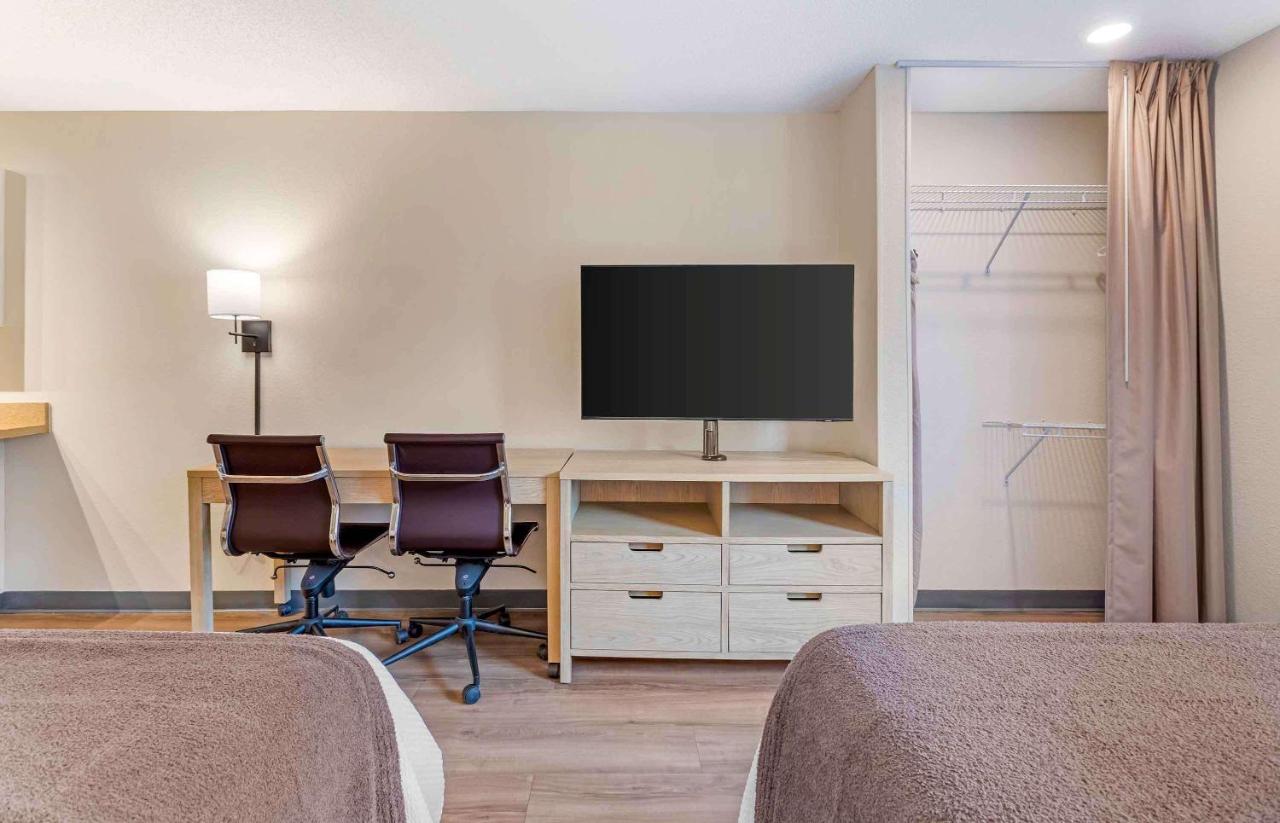 Studio with 2 Double Beds - Non-Smoking at Extended Stay America Suites Asheville Tunnel Rd