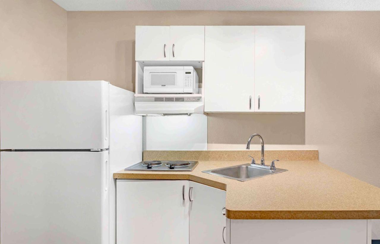 Studio with 2 Double Beds - Non-Smoking at Extended Stay America Suites Asheville Tunnel Rd