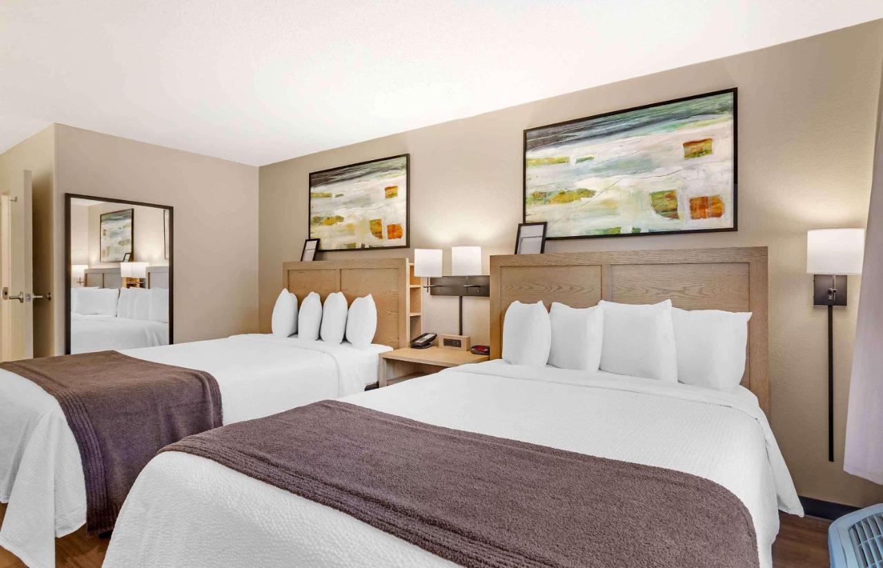 Room #51589309 at Extended Stay America Suites Asheville Tunnel Rd