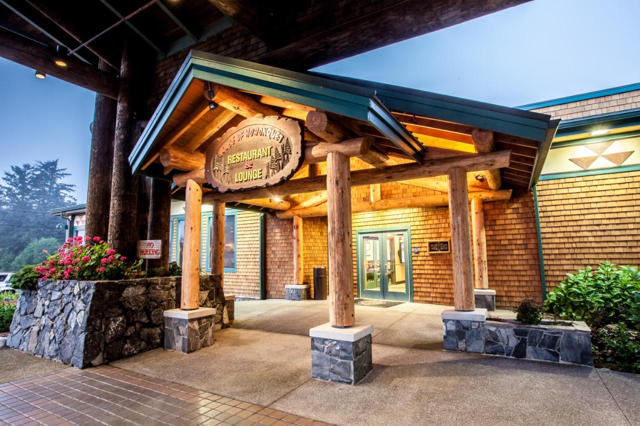 | Lucky 7 Casino & Hotel (Howonquet Lodge)
