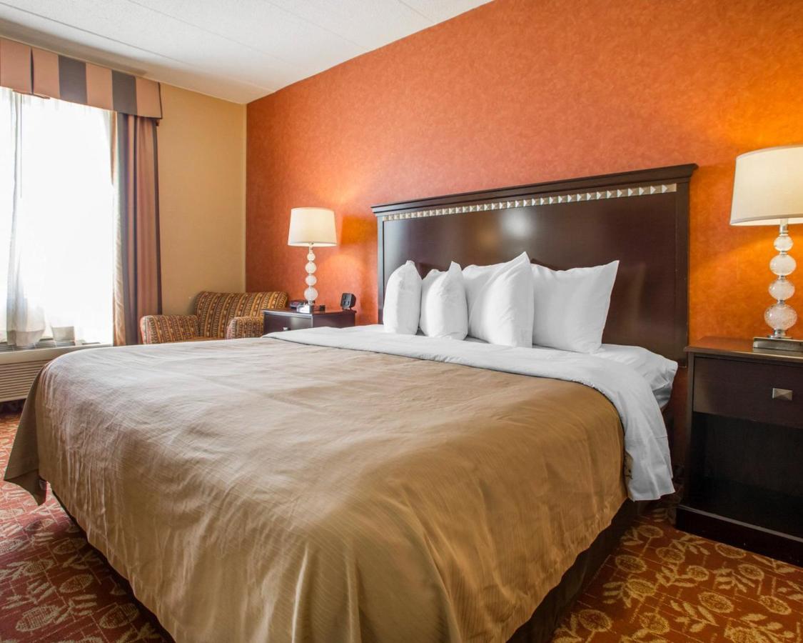 Double Room with Two Double Beds - Non-Smoking at Quality Inn Vineland