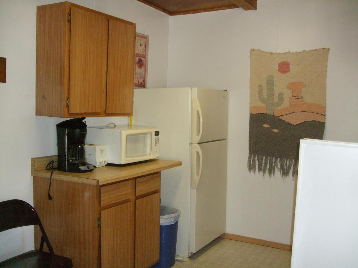 | Sierra Bonita Cabins and RV Park