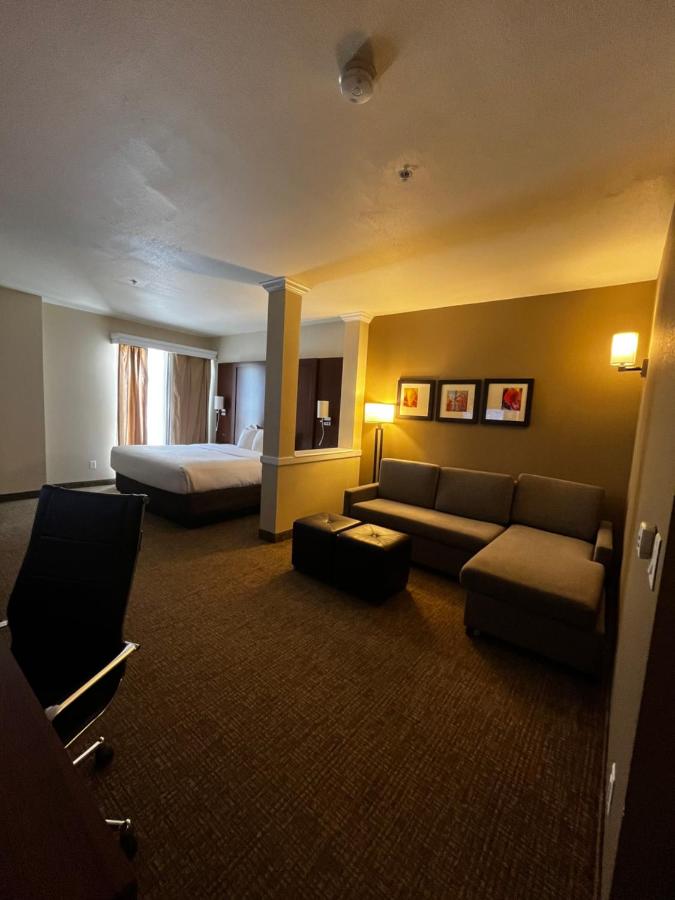 King Suite - Non-Smoking at Comfort Suites Denver International Airport