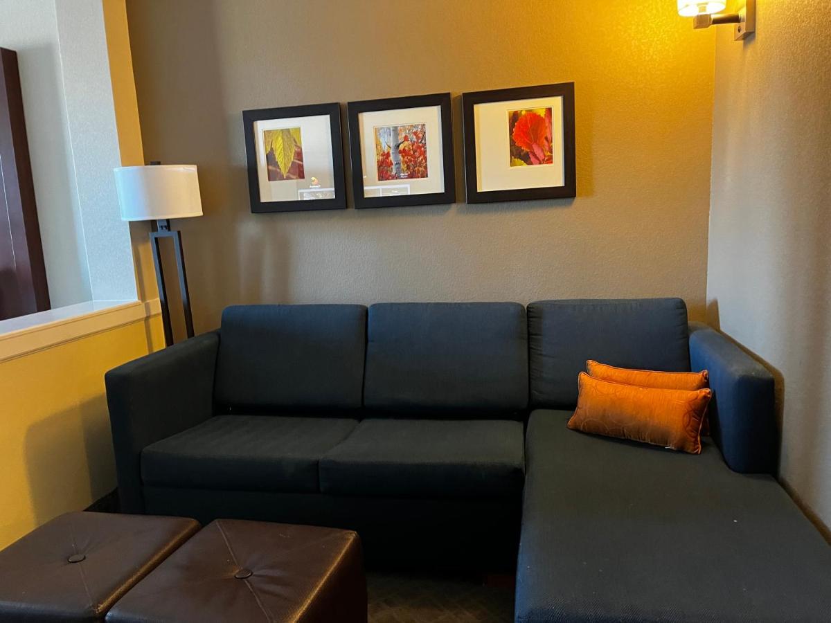 Family Suite - Non-Smoking at Comfort Suites Denver International Airport