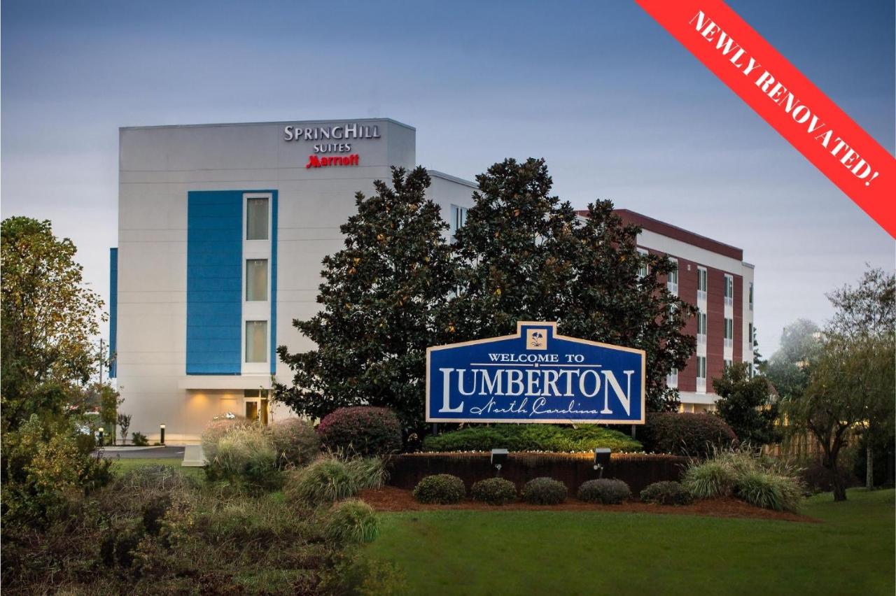 | SpringHill Suites Lumberton