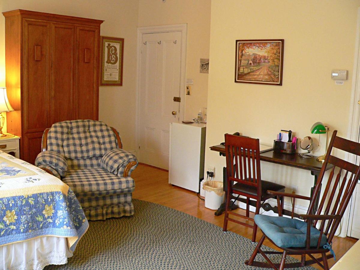 | The Morrison House Bed and Breakfast
