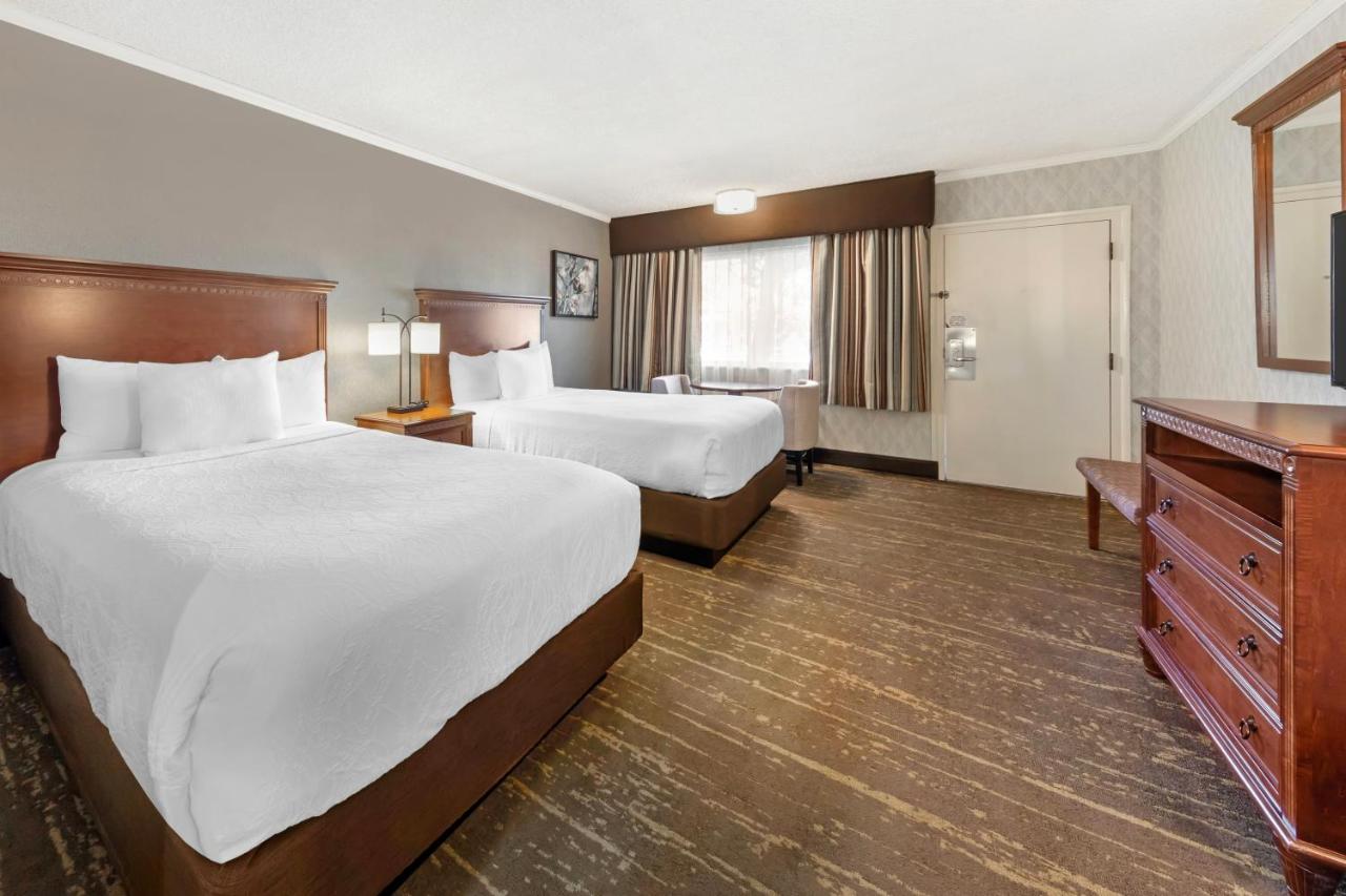 Double Room with Two Double Beds - Non-Smoking at Best Western Plus Black Oak