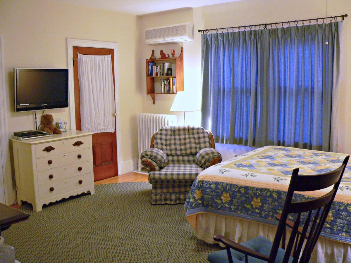 | The Morrison House Bed and Breakfast