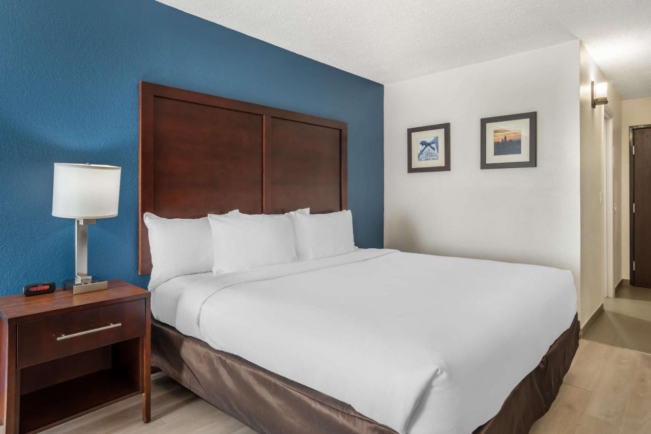 King Room - Non-Smoking at Comfort Inn Charlotte Airport Uptown
