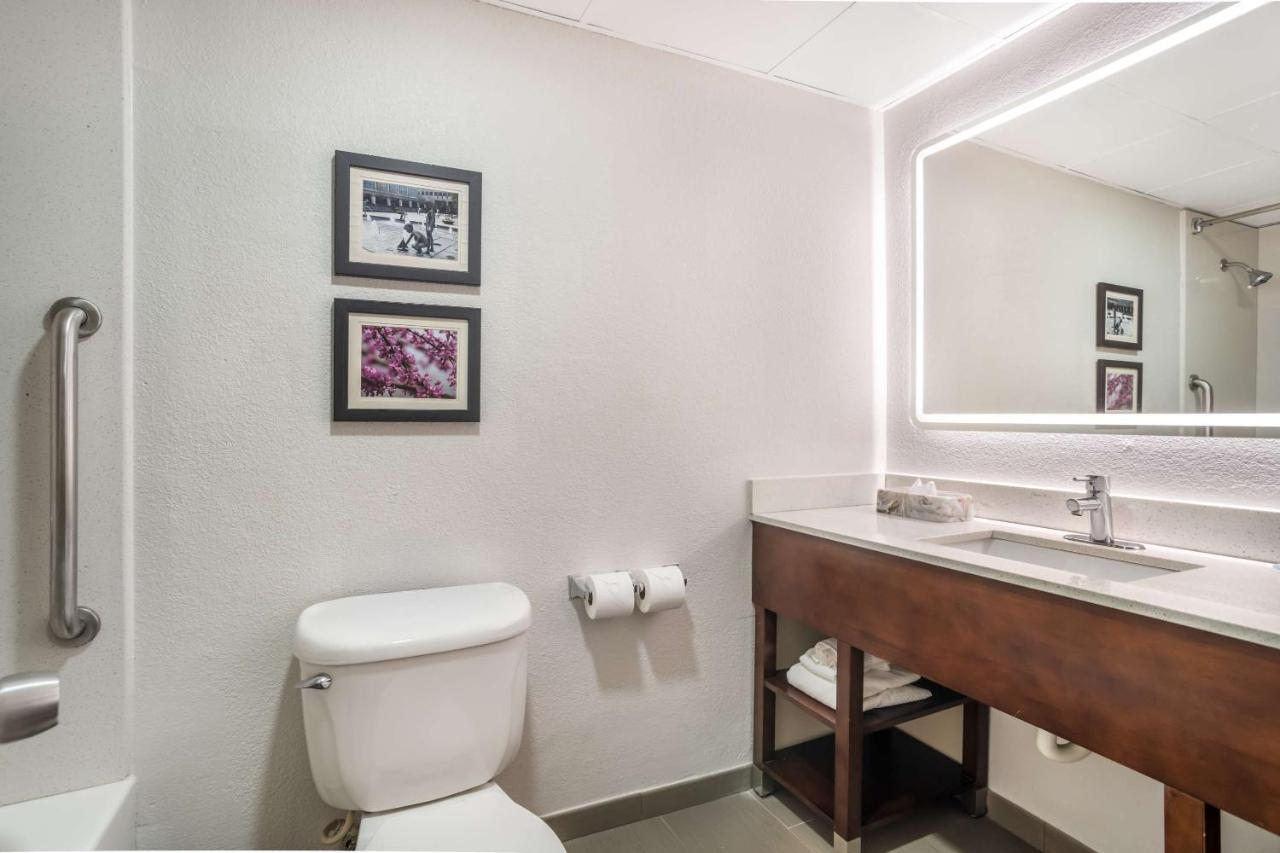 King Room - Non-Smoking at Comfort Inn Charlotte Airport Uptown