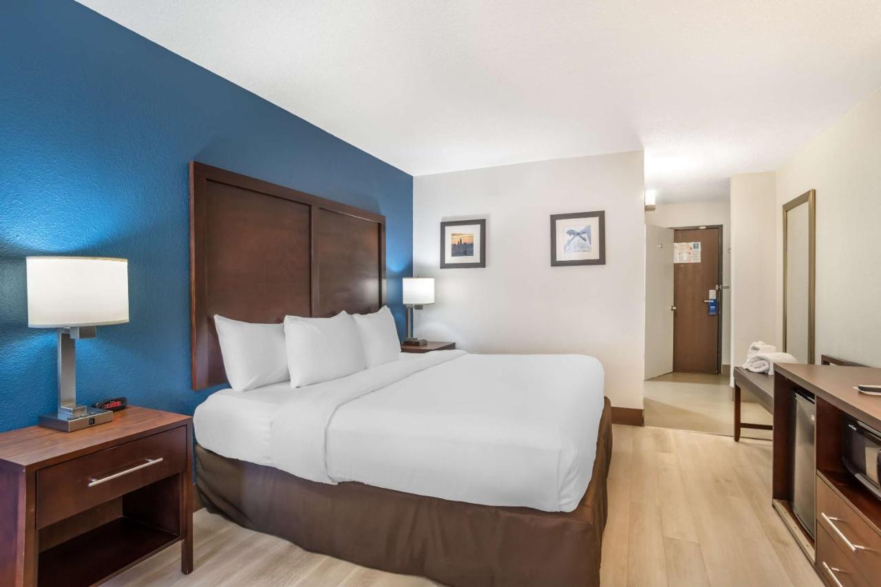 King Room - Accessible/Non-Smoking at Comfort Inn Charlotte Airport Uptown