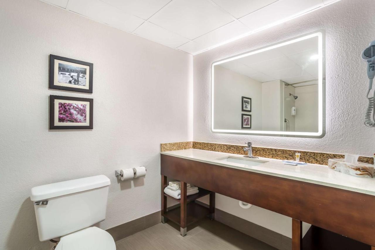 King Room - Accessible/Non-Smoking at Comfort Inn Charlotte Airport Uptown