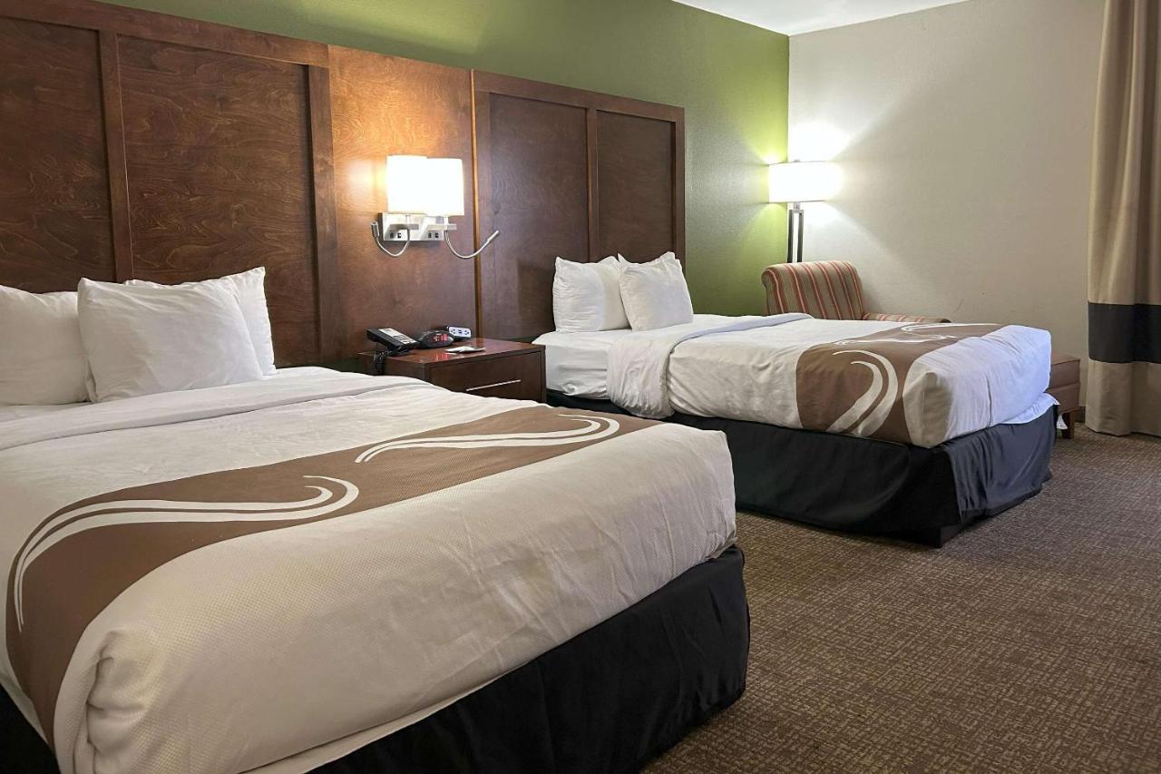 Double Room with Two Double Beds - Non-Smoking at Quality Inn & Suites Tarboro - Kingsboro