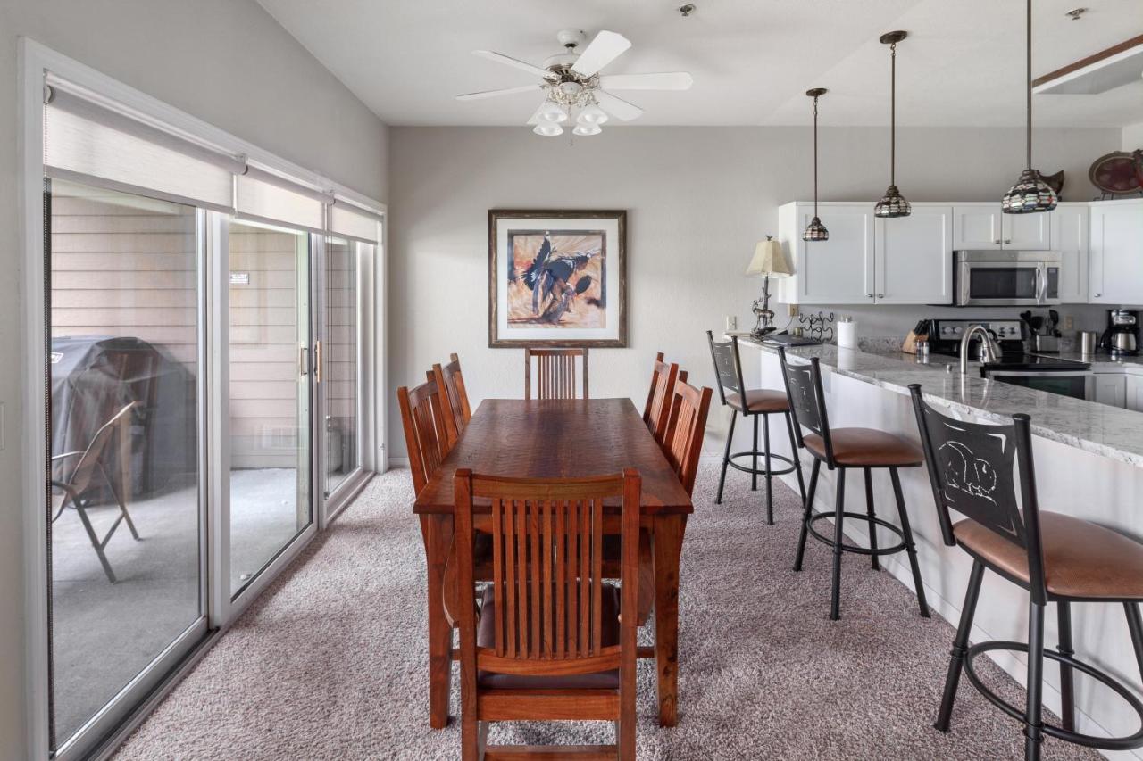 Lakefront Two-Bedroom Condo at Lodge at Whitefish Lake