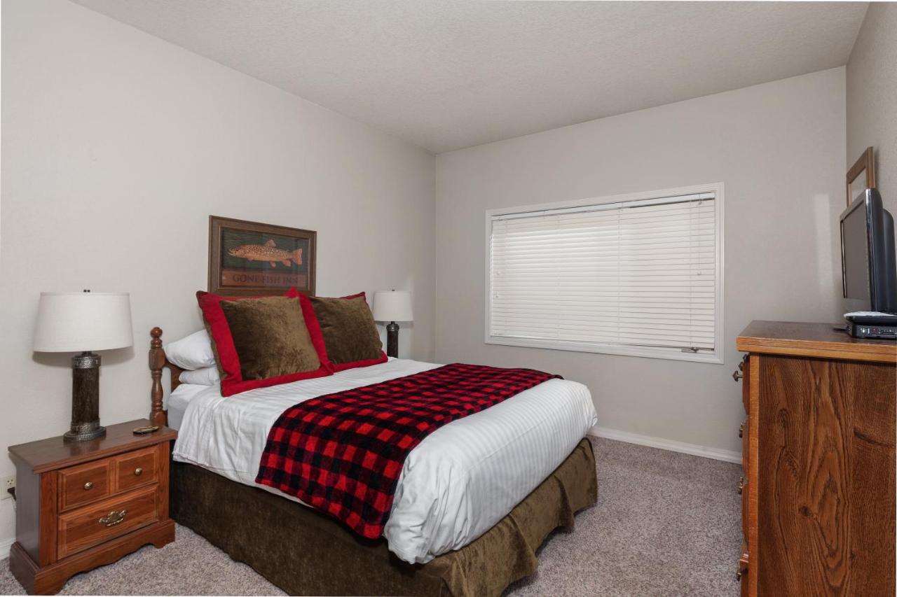 Lakefront Two-Bedroom Condo at Lodge at Whitefish Lake