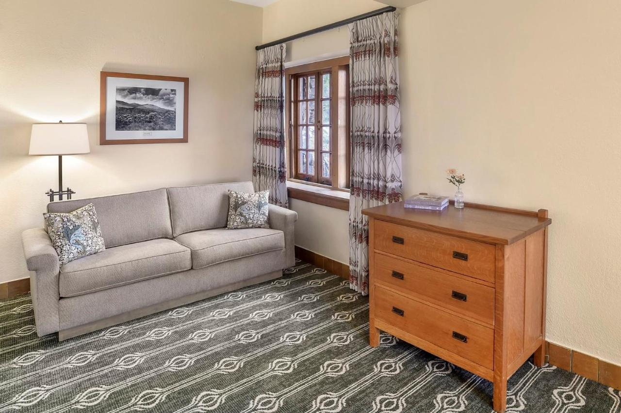 | The Omni Grove Park Inn