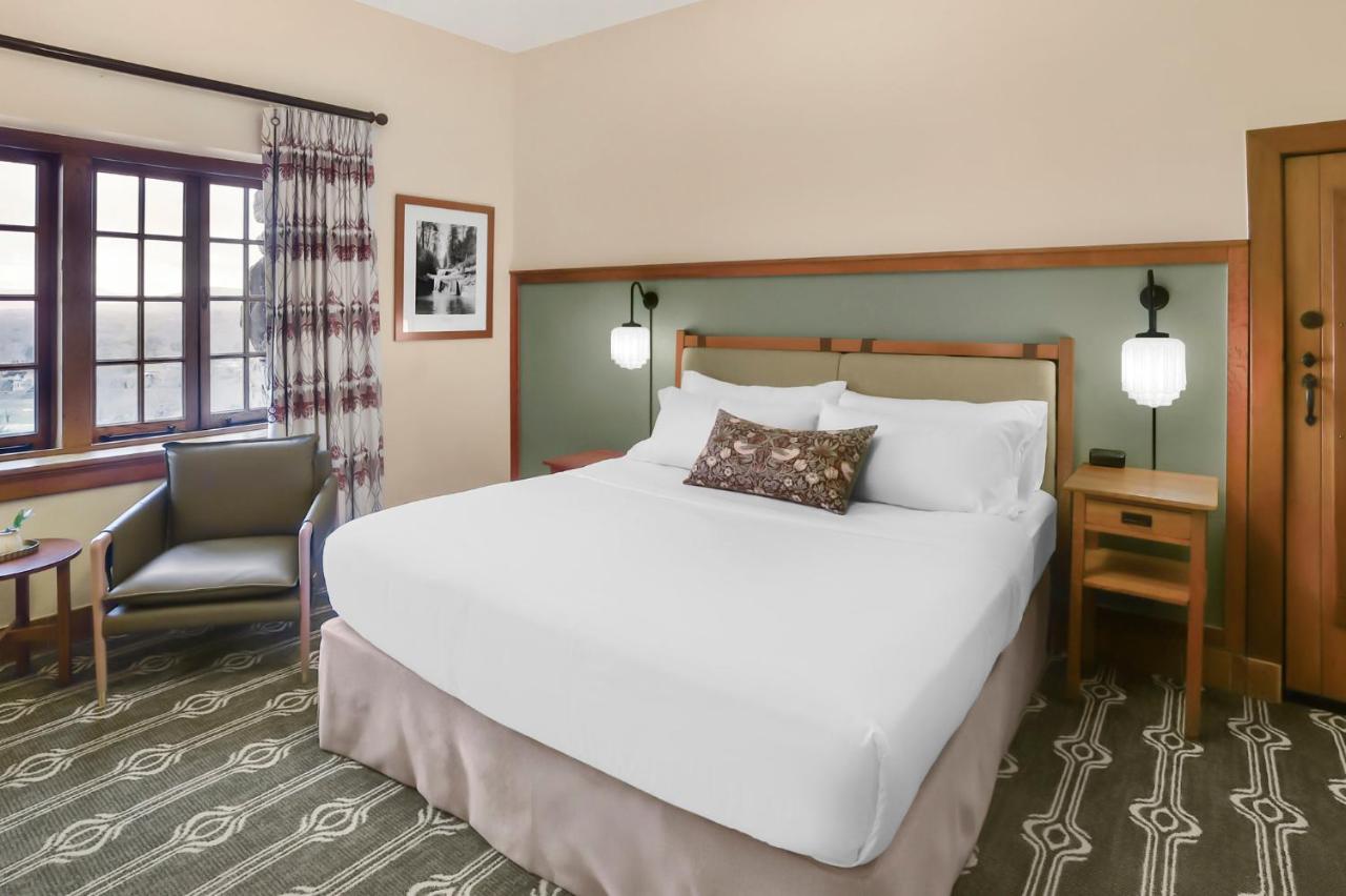 | The Omni Grove Park Inn