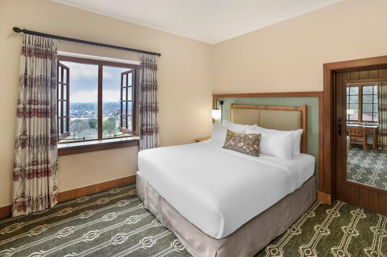 | The Omni Grove Park Inn