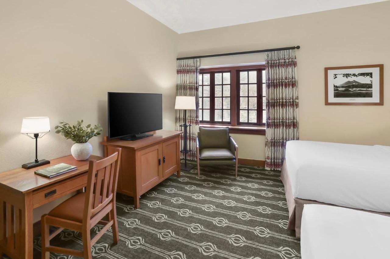 | The Omni Grove Park Inn