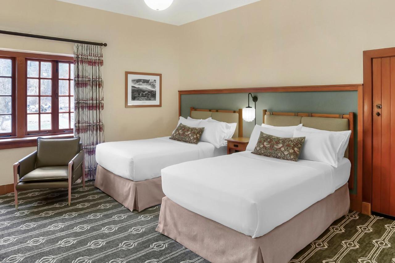 | The Omni Grove Park Inn
