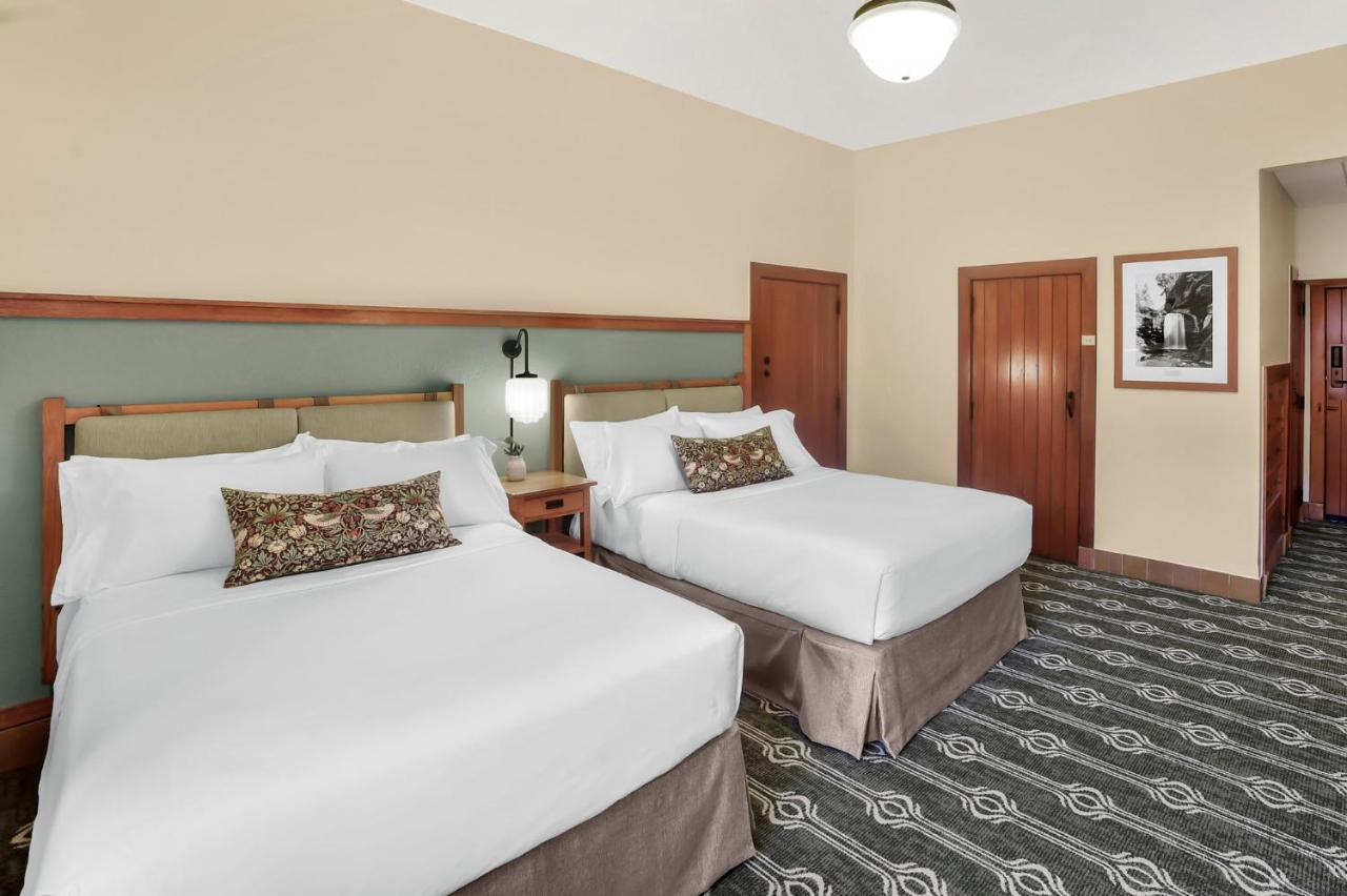 | The Omni Grove Park Inn