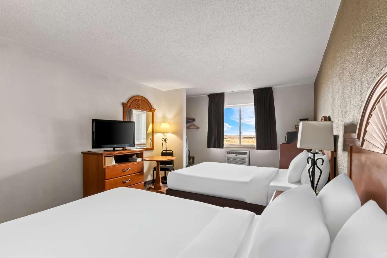 Double Room with Two Double Beds - Non-Smoking at Quality Inn Sidney I-80