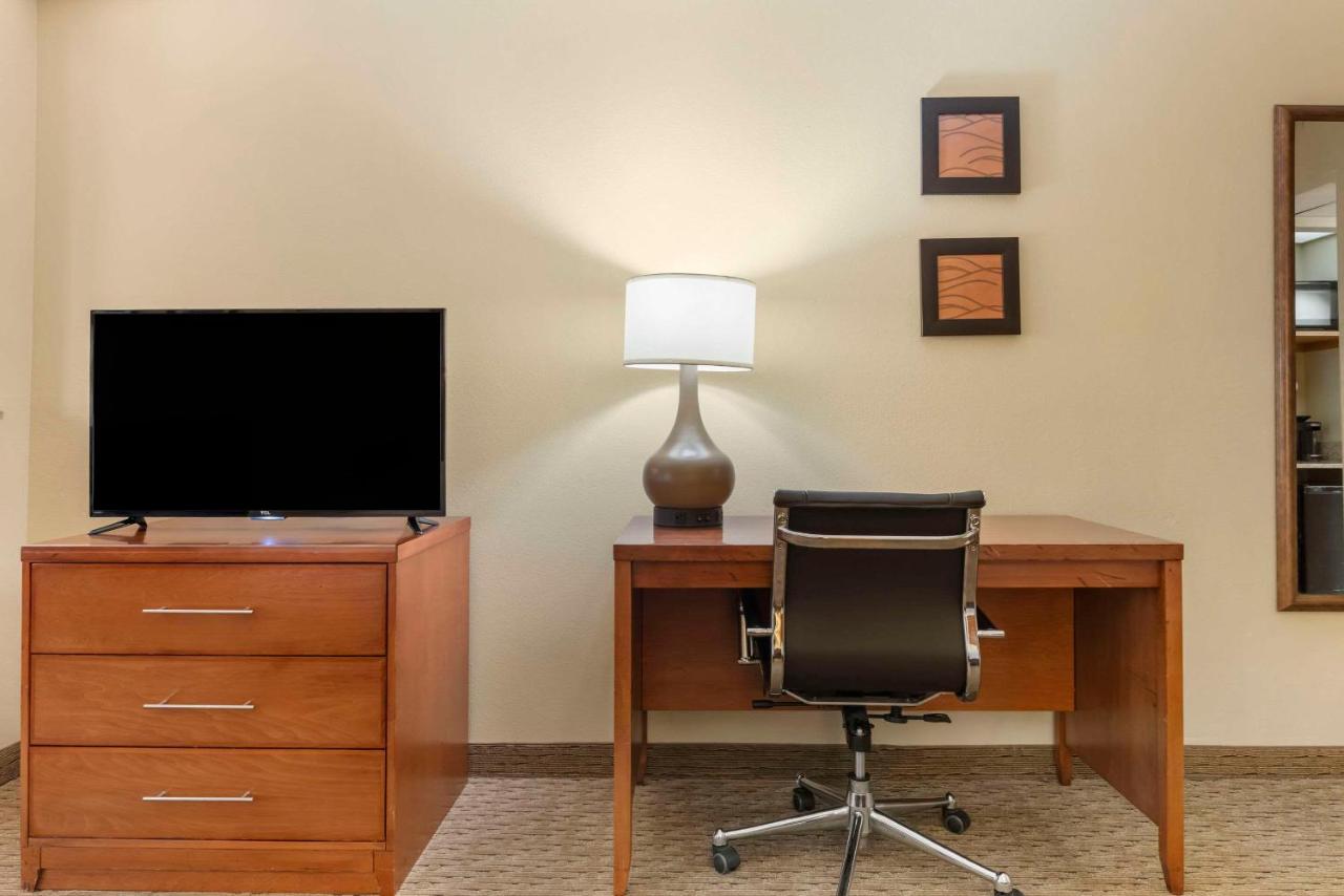 Queen Suite with Two Queen Beds - Accessible/Non-Smoking at Comfort Inn & Suites Black River Falls I-94